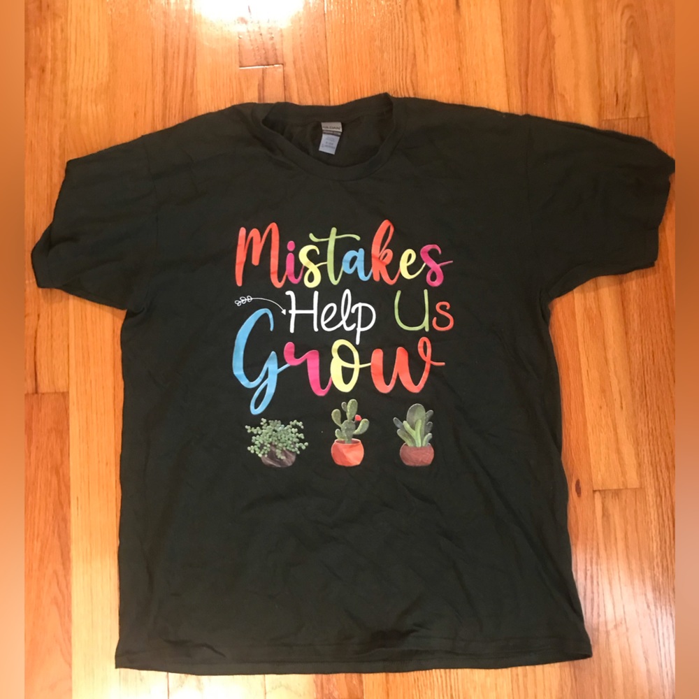 Gildan tee, XL